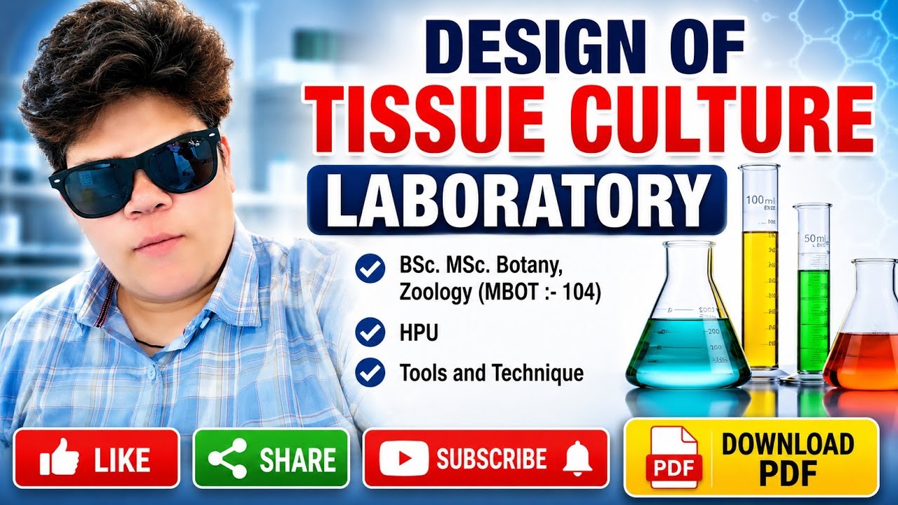 Tissue Sample Collection Lab Design Design of Tissue culture laboratory #tissueculture - YouTube