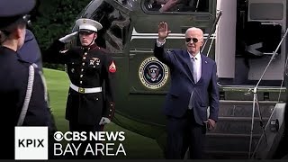 San Francisco Bay Area provides friendly fundraising venues for Biden campaign