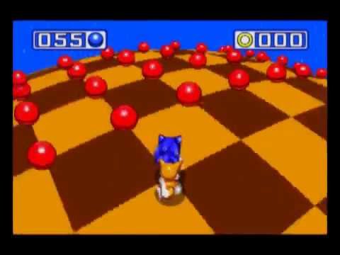 Video: Sonic Mega Collection Plus