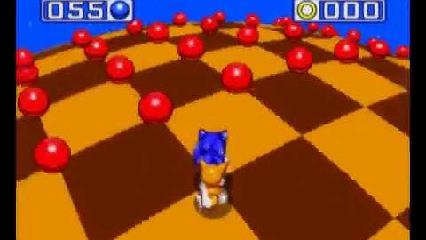 Sonic Mega Collection Plus (PS2 Gameplay)