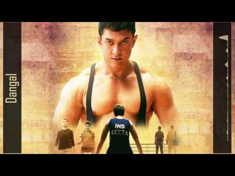 Dangal - Title Track Remix | Aamir Khan | Pritam | Amitabh Bhattacharya | Daler Mehndi