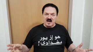 Bobby Kimball - The Story Behind The T-Shirt