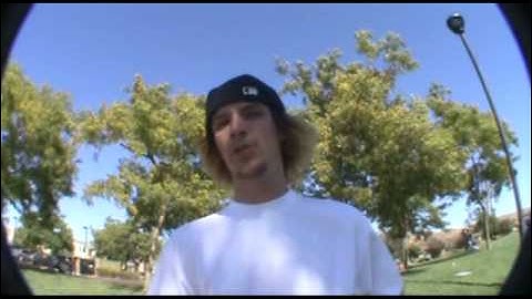 Switch fs Big spin: Trick tip with Anthony