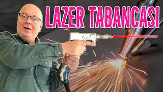 HER ŞEYİ KESEN LAZERİ TEST ETTİM  SÜPER LAZER MAKİNELERİ