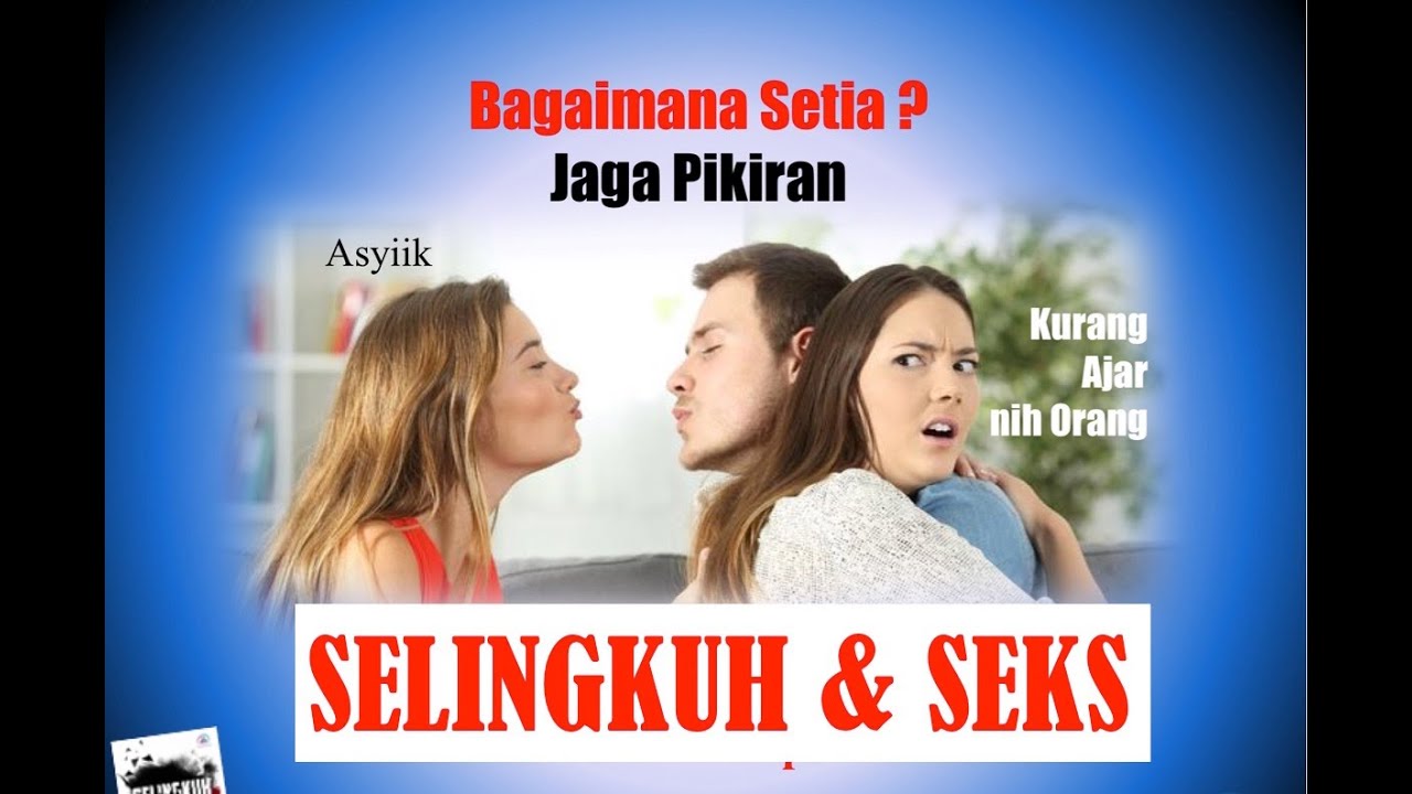 TALKSHOW SELINGKUH | Dr. Ir. Jarot Wijanarko, M.Pd. & Ps Petrus Suryajaya di LGF Church Pluit