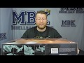 MBK packt aus #097 - 1:32 Avro Lancaster B Mk.I (limited Edition) (HK Models 01E10)