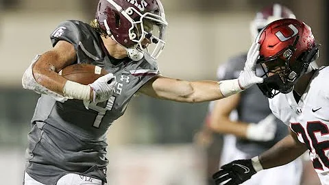 The Lohr Legacy At Jenks Continues As Grant Lohr D...