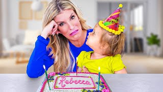 She Wasn’t Happy on Her Birthday *emotional*