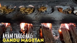 Ayam Panggang Magetan | FULL CARA MEMBUAT | Panggang Ayam Kampung Mbah Painem Part 2. 