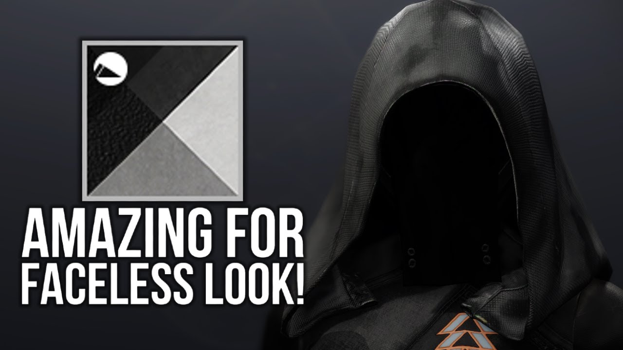 Get This Shader Right Now For A Faceless Look!