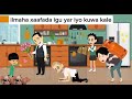 Sheeko Gaaban Ilmaha Xaafada Igu Yar Iyo Kuwa Kale 