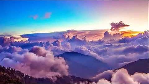 تلاوة مريحة تحلق بك في سماء الطمأنينة -بصوت جميل