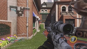 CROSS MAP TOMAHAWK WITH FREAK OUT | IW