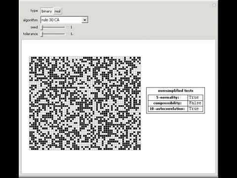 Random Number Generation
