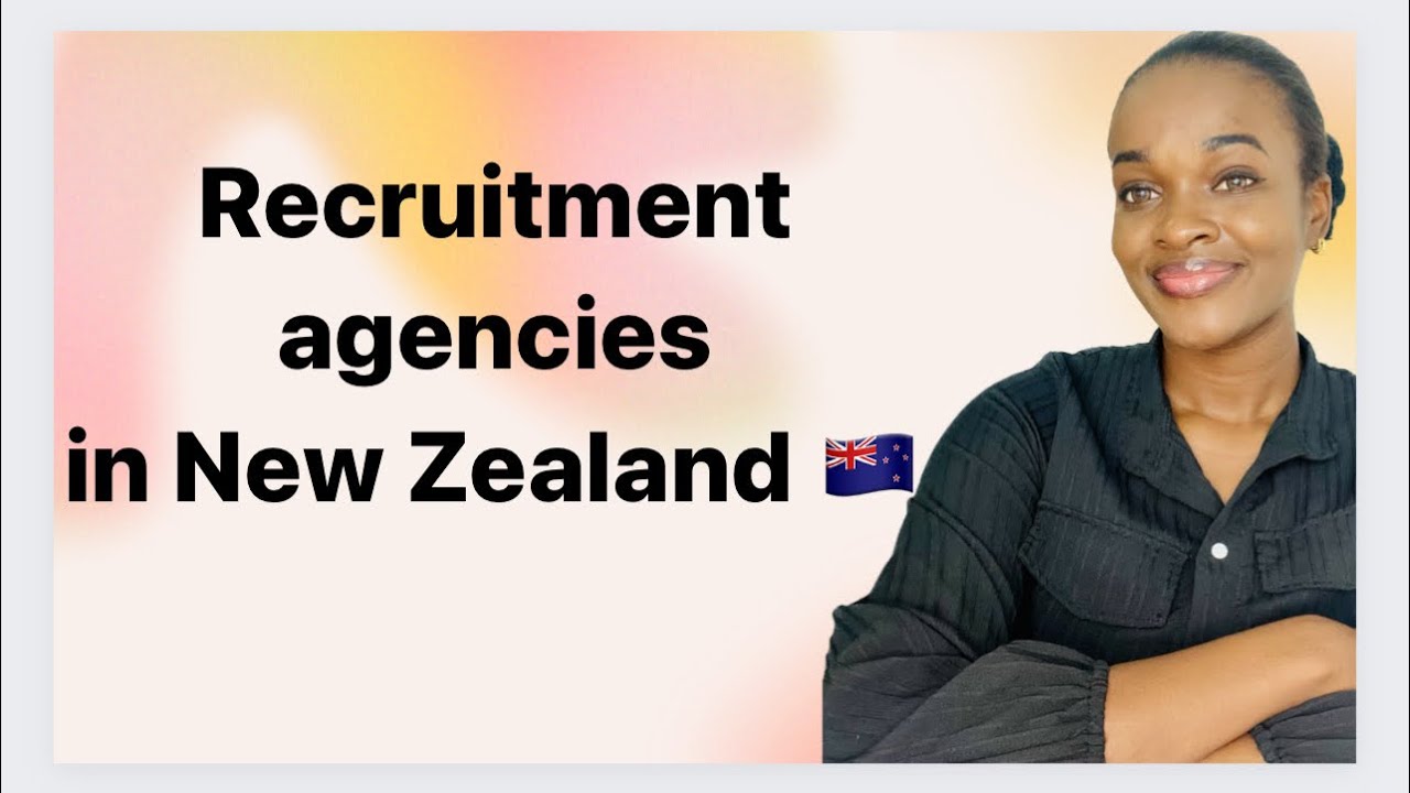 How to find a job in New Zealand Move abroad YouTube