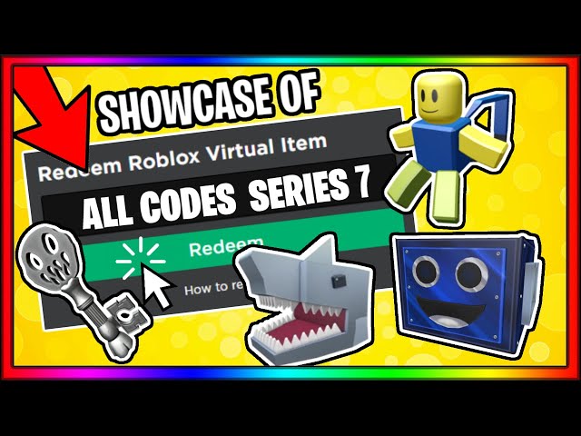 Roblox Celebrity Series 7 ROYAL BALLET ACADEMY OF ROBLOX :AUROR + Code