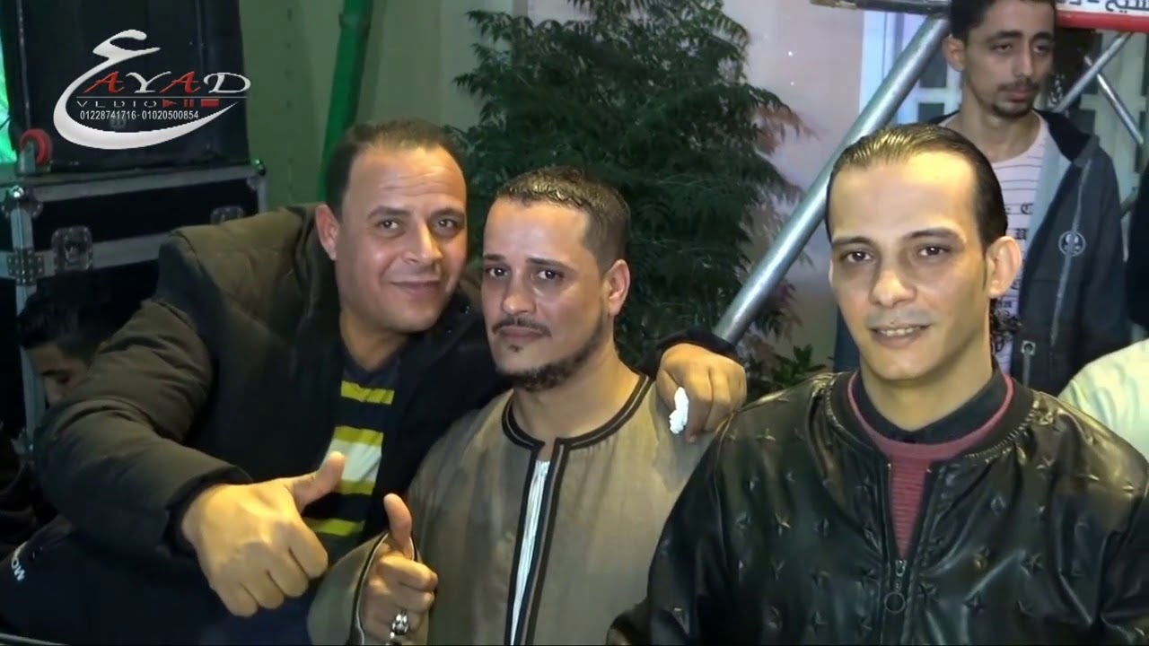 أحمد عامر وأوشه أمايا ياما 2019