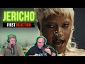 FIRST TIME HEARING Iniko - Jericho | REACTION