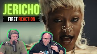 FIRST TIME HEARING Iniko - Jericho | REACTION