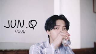 Jun.q 준규 - Dudu Sound Teaser 5Th Japanese Albummyname Is