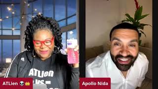EXCLUSIVE | Apollo Nida Returns! | Kenya, Kandi & Todd RESPOND to Viral Interview
