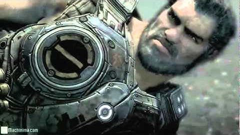 Gears of War 3 Ashes to Ashes Trailer HD