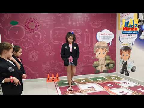 QCDC's Career Awareness Center at KidzMondo Doha
