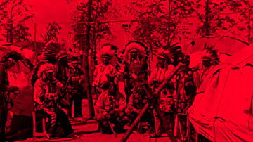 Tribe Called Red - Burn Your Village to the Ground - VIDEO