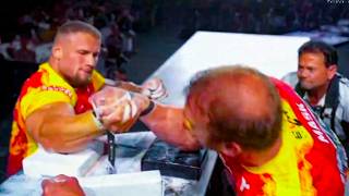 MATT MASK VS LEONIDAS ARKONA | EVW 26 !