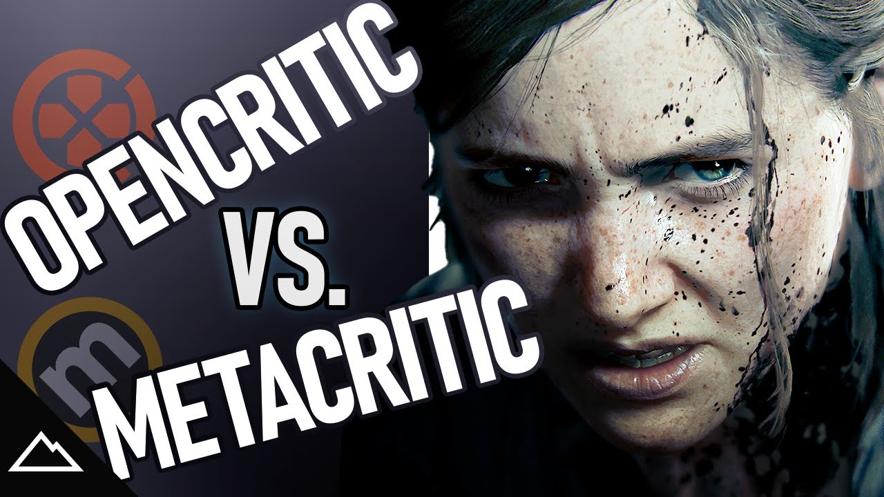 Top 10 PS4 Games  Metacritic vs. OpenCritic 