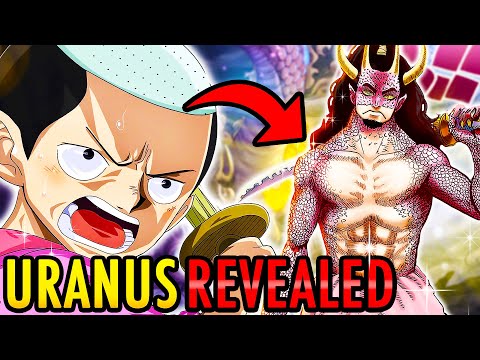 MOMONOSUKE IS URANUS! Here’s why… || One Piece Theory