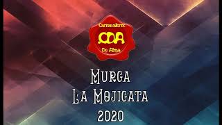Video thumbnail of "Murga La Mojigata 2020 - Retirada"