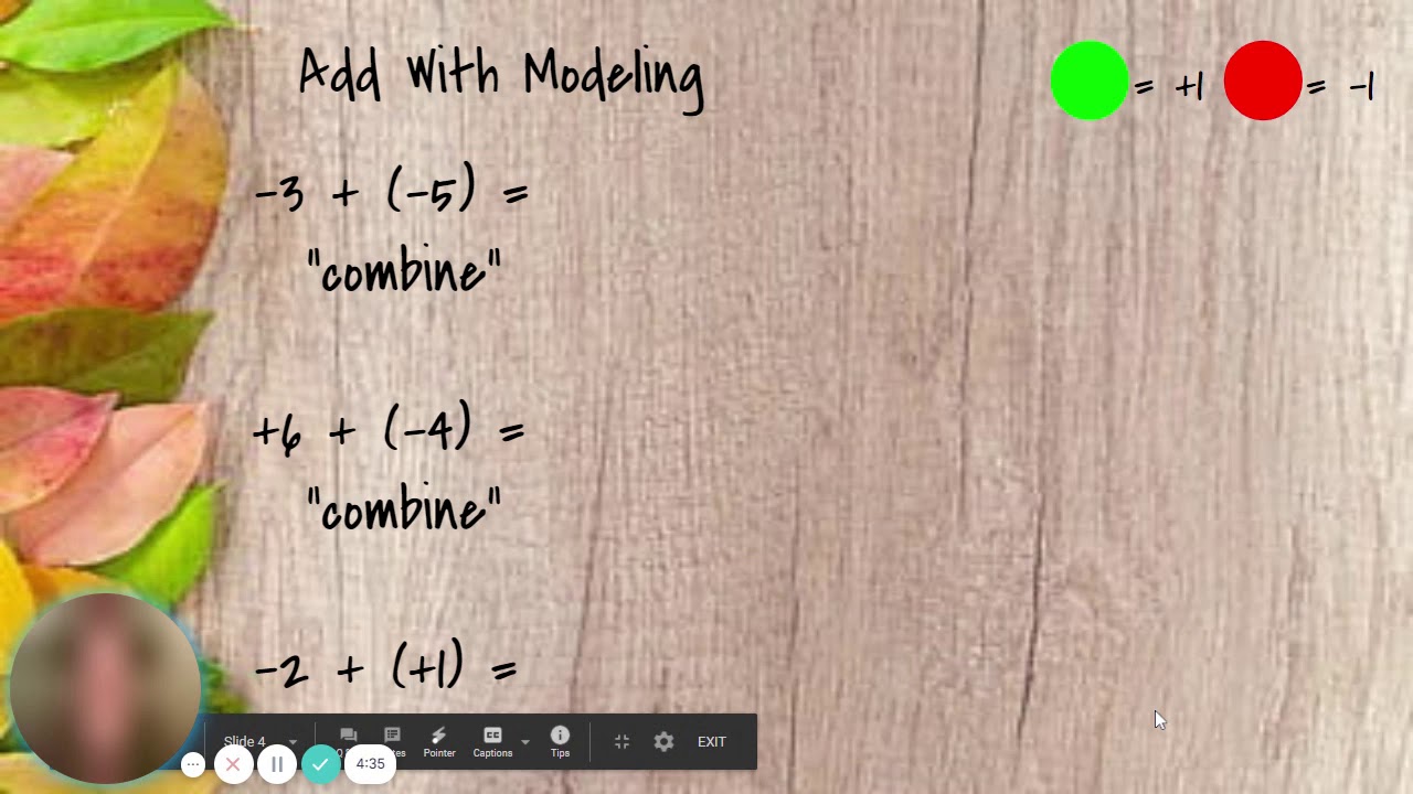 Add and Subtract Integers - 6th Grade Math - YouTube