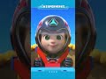 [SUPERWINGS #shorts] Wait for me! | superpet | Super Wings