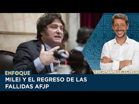 MILEI y el