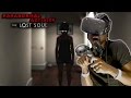 I ALMOST HAD A HEART ATTACK | Paranormal Activity: The Lost Soul #1 (HTC Vive REACTION)