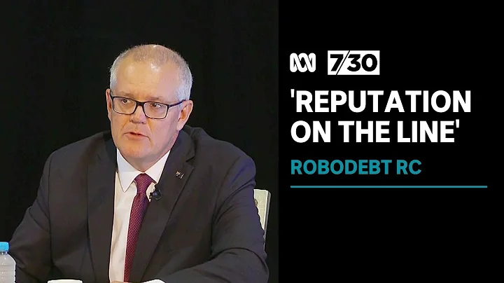 Scott Morrison gives evidence at Robodebt royal co...