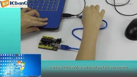 ks0039 keyestudio DS3231 Clock Sensor