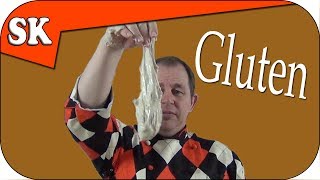 WHAT IS GLUTEN ? - Gluten Free Bread! Replacing What?