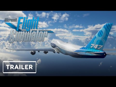 Flight Simulator - Xbox Trailer | Game Awards 2020