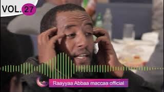Raayyaa Abbaa Maccaa 27ffaa: Duula Barnootaa