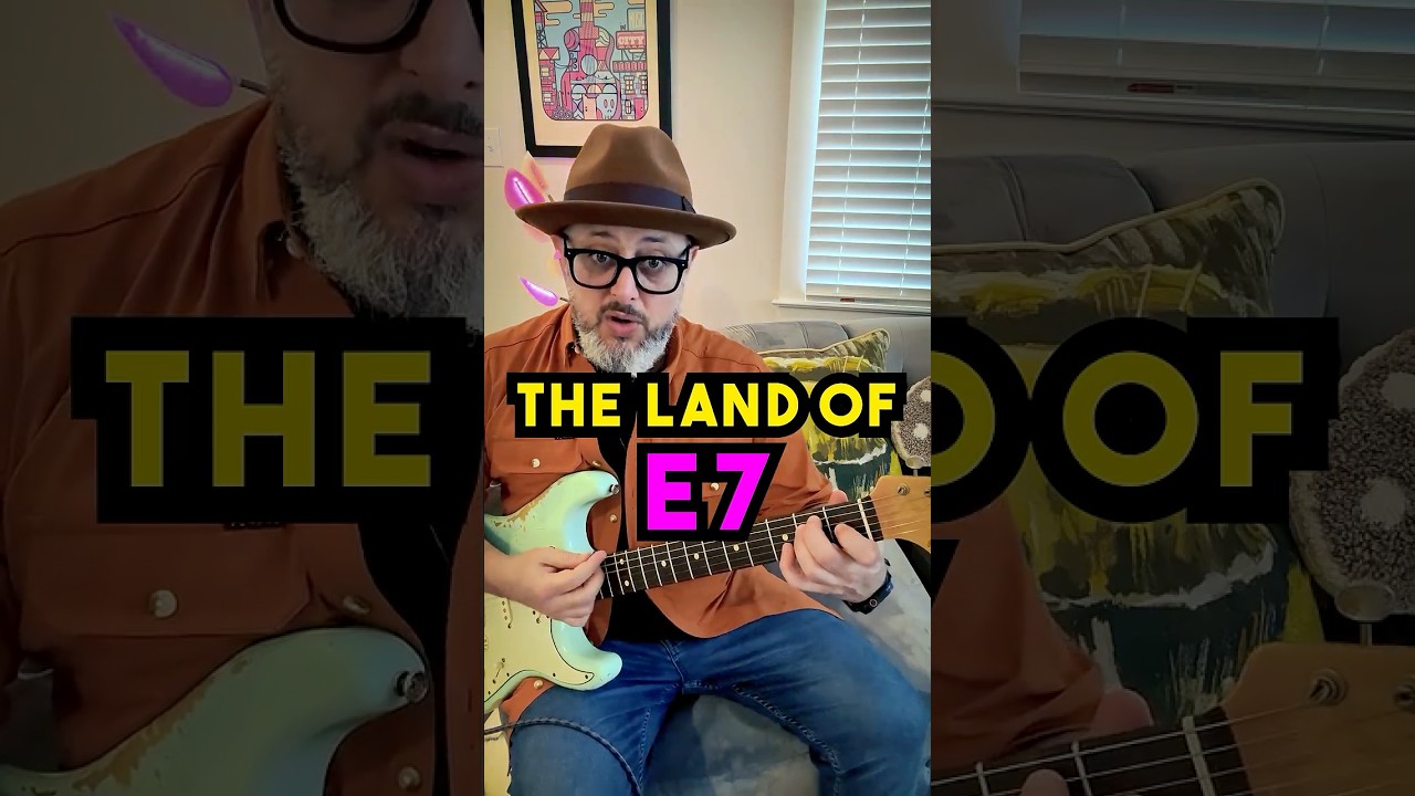 Try the “Land of E7” Trick