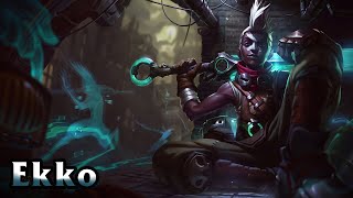 Ekko Quotes - League Of Legends
