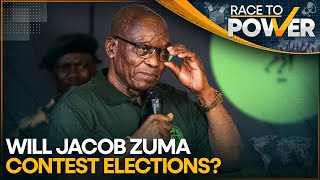 South Africa constitutional court hears case against Jacob Zuma | Race to Power