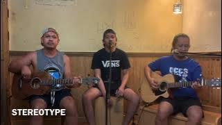 Imagine Dragons - Demons (Stereotype Cover)