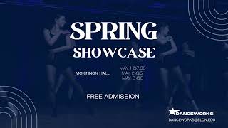 Danceworks Spring Showcase 2026