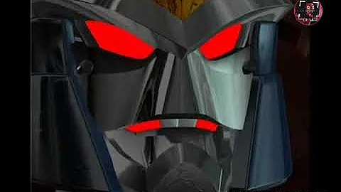 Beast Wars: Transformers- Optimus Primal becomes Optimal Optimus scene