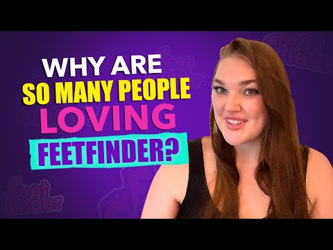 Why People Love FeetFinder? Discover the Ultimate Marketplace for Buying & Selling Feet Photos!