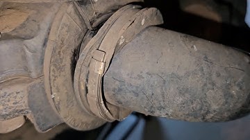 Cheap KDSS split clamp bushing retainer mod!