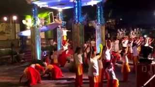 San Bartolome Parish Salubong 2015 Part 2 #littlemsnicey